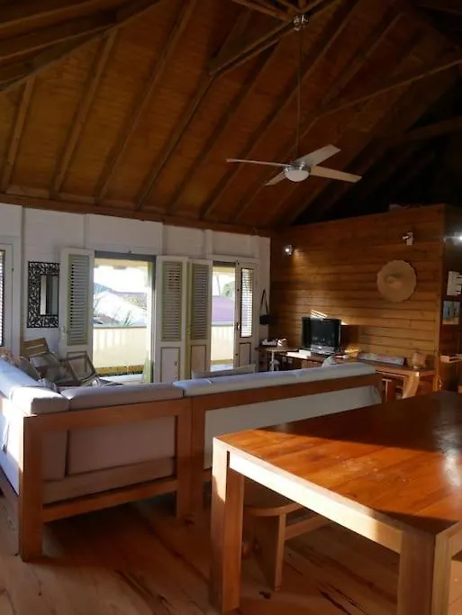 Apartmán La Villa Creole Terre-De-Haut Guadeloupe