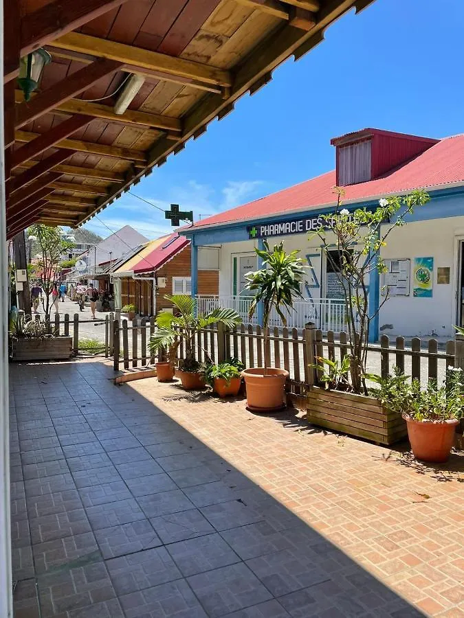 La Villa Creole Terre-De-Haut 0*,  Guadeloupe